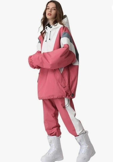 Warm and Stylish Ski Wear for Winter Sports | Breathable, Waterproof, Insulated for Ultimate Comfort on Slopes and Cold Weather