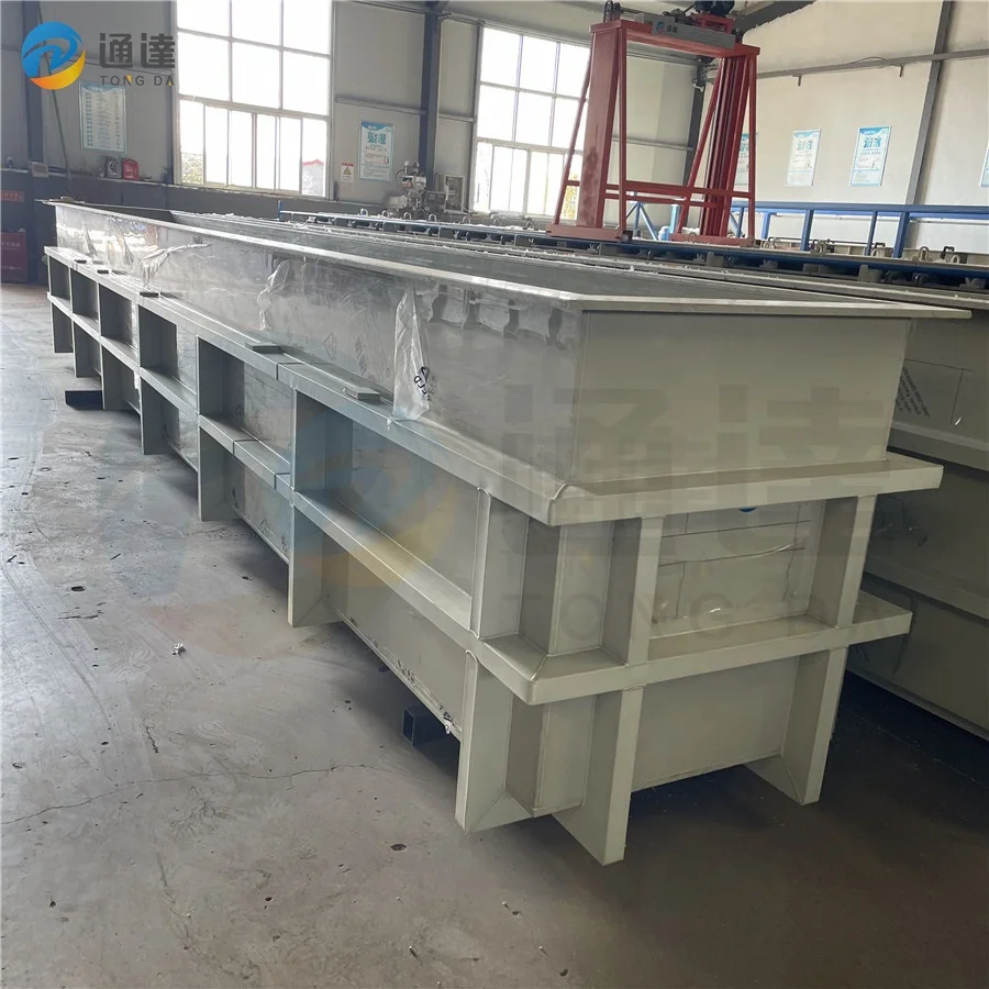 color anodizing aluminum machine small electroplating plants for anodizing aluminum anodizing tank pp