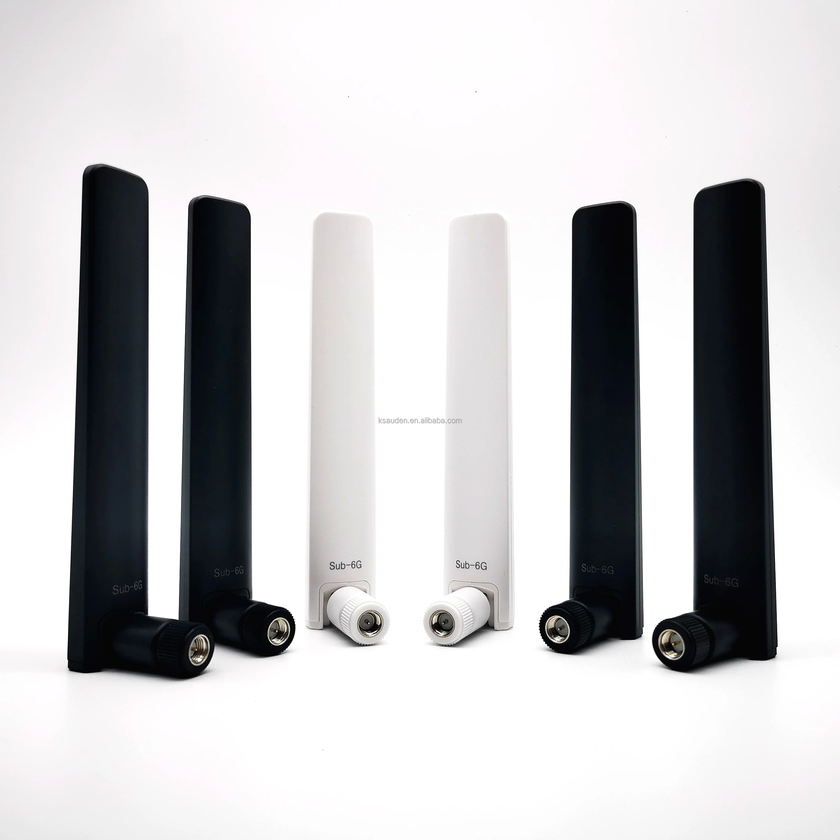 Free Logo-Sub6G  600mhz-6000mhz 5G nr sma LTE Terminal WIFI 4G 5G Antenna for 5G CPE router Devices trail camera