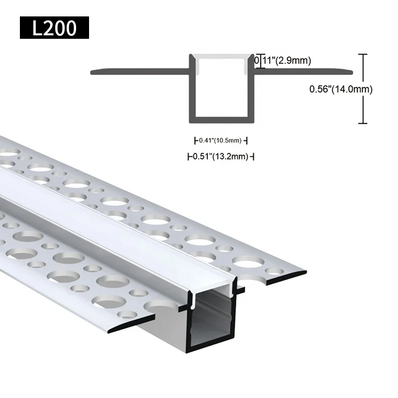 Светодиодные ленты для потолочного светильника размером 53*14 мм, длина 1 м, 2 м, 3 м (1600793713132)