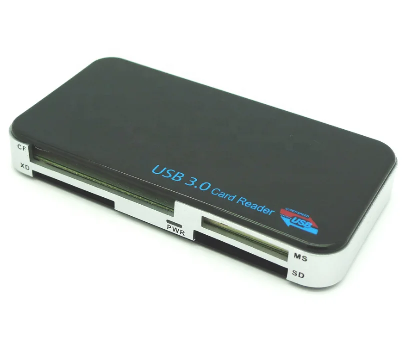  Лидер продаж на Amazon Прямая поставка с завода USB 3 0 устройство для чтения карт «все в