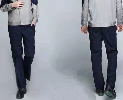 Manufacturers Selling High-quality workwear trousers jacker Suit Safety Overalls workwear uniform men workwear pant