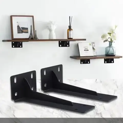 Manufactory Direct Universal Mounting Heavy Metal Bracket Versatile Load-Bearing All Needs Suspended Heavy Metal Bracket