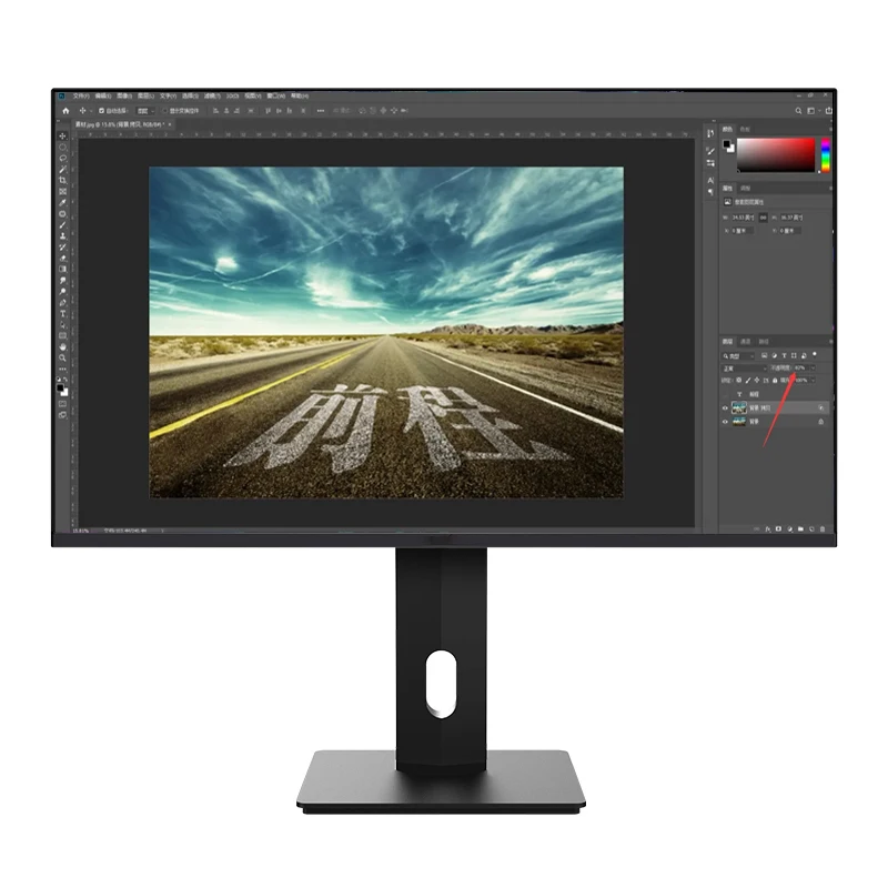 Oem 19 20 21 5 22 24 27 32 дюйма анти-свет безборный дисплей мониторы компьютерный Настольный игровой 165 hz 2k 4k ЖК-монитор