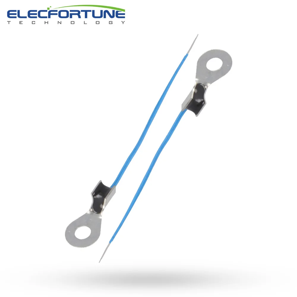 RoHS Passive Component B57703M0502G040 5K OHM 2% 3988K NTC Thermistor Temperature Sensor Chip Resistor on Hot Sale