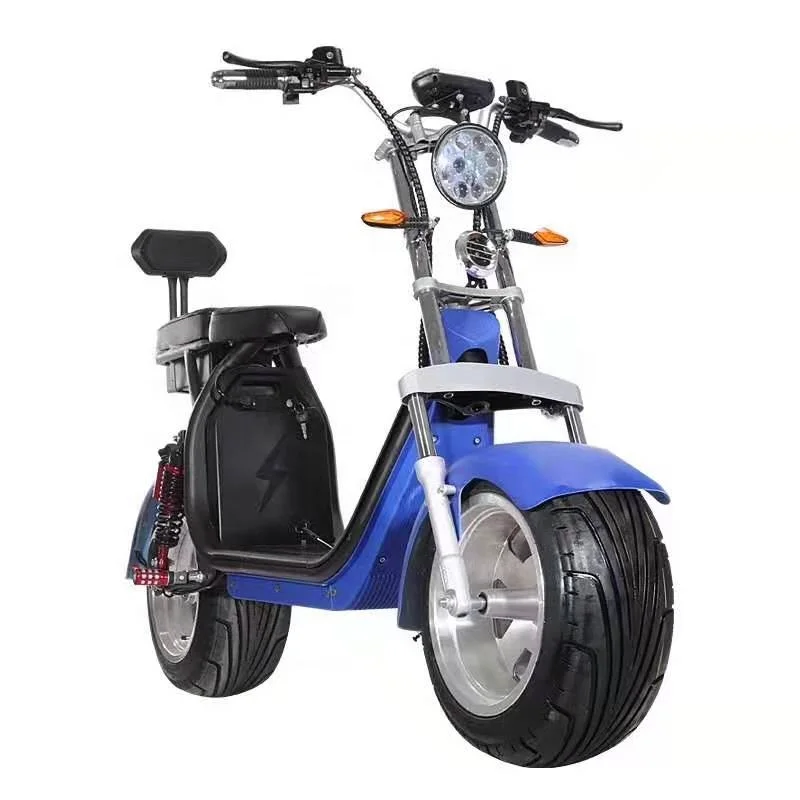 fast electric scooter citycoco  with 3000W for adult