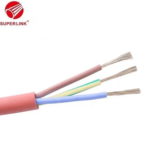 Сетевой шнур провод медный обшитый провод RVV2, четыре ядра, 3-core гибкий шнур 0,75 1,0 1,5 квадратных 2,5 контрольный кабель