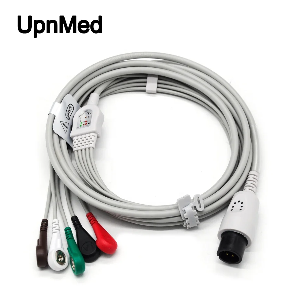 Кабель welch allyn propaq 242