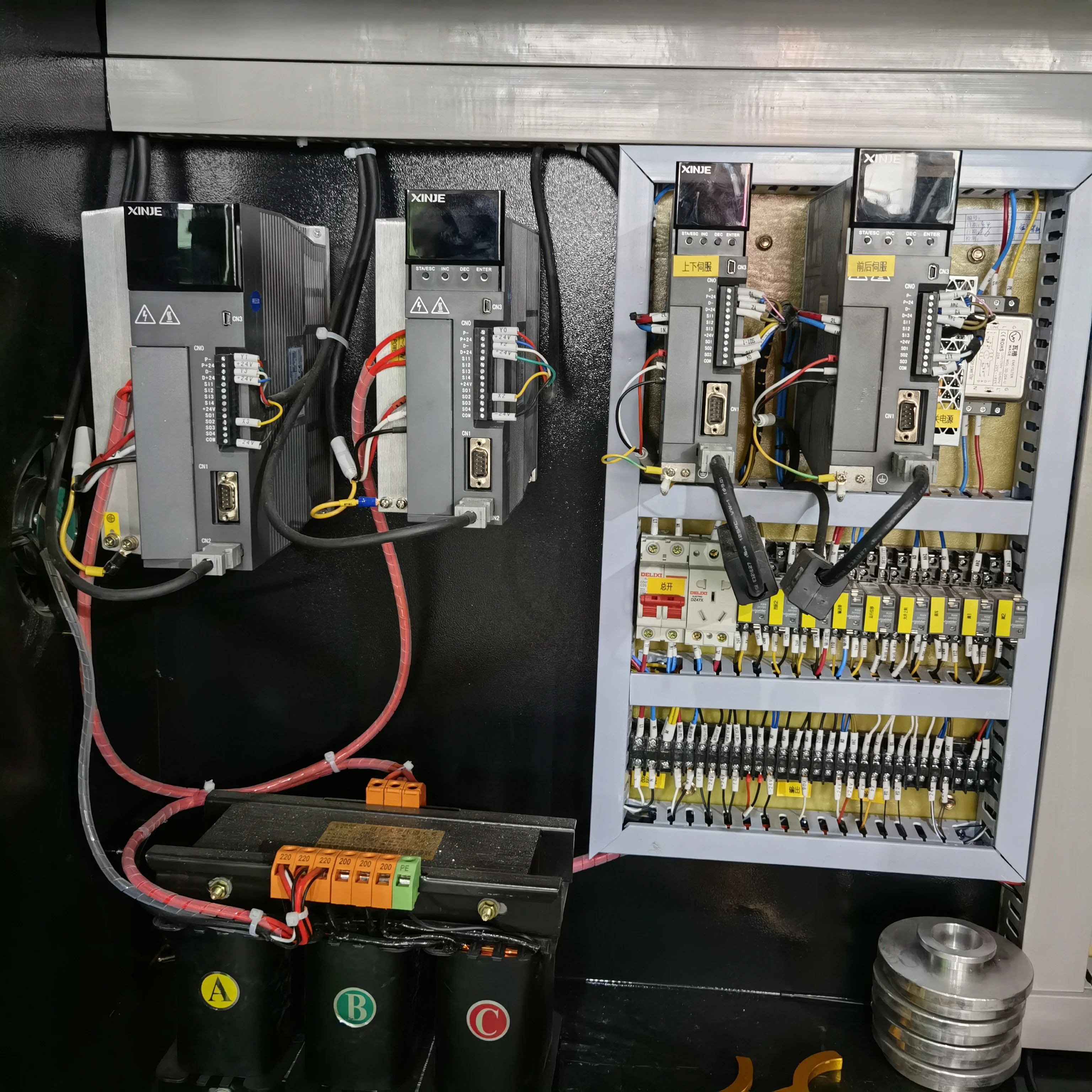 HM-2G130 PET Jar 2cavity automatic Bottle Blowing Machine Wide Neck Bottle Making Machine