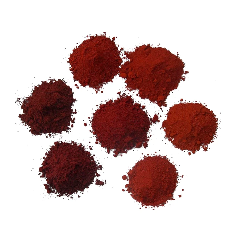 Concrete colorant iron oxide green pigment 110 130 190 iron oxide pigment for cosmetics