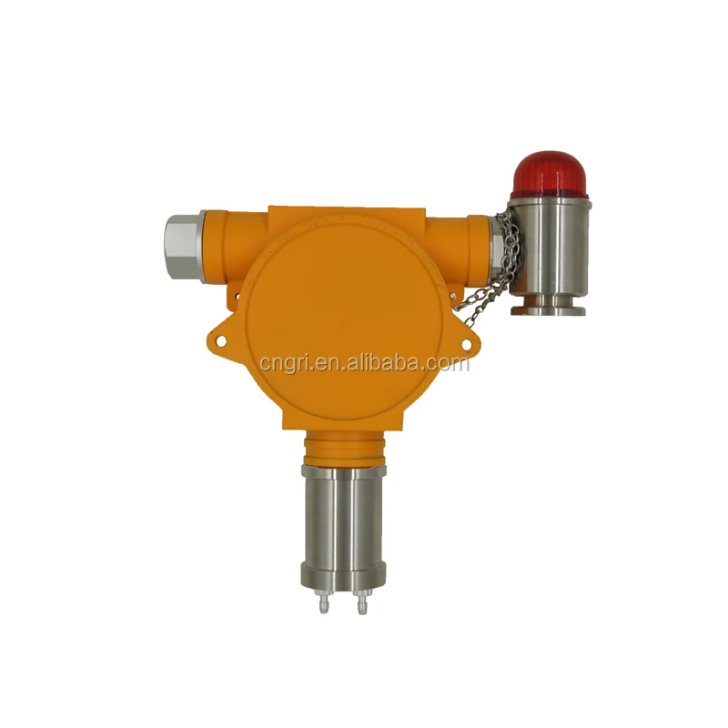 High Accuracy 0-5PPM Fixed Ozone O3 Gas Analyzer