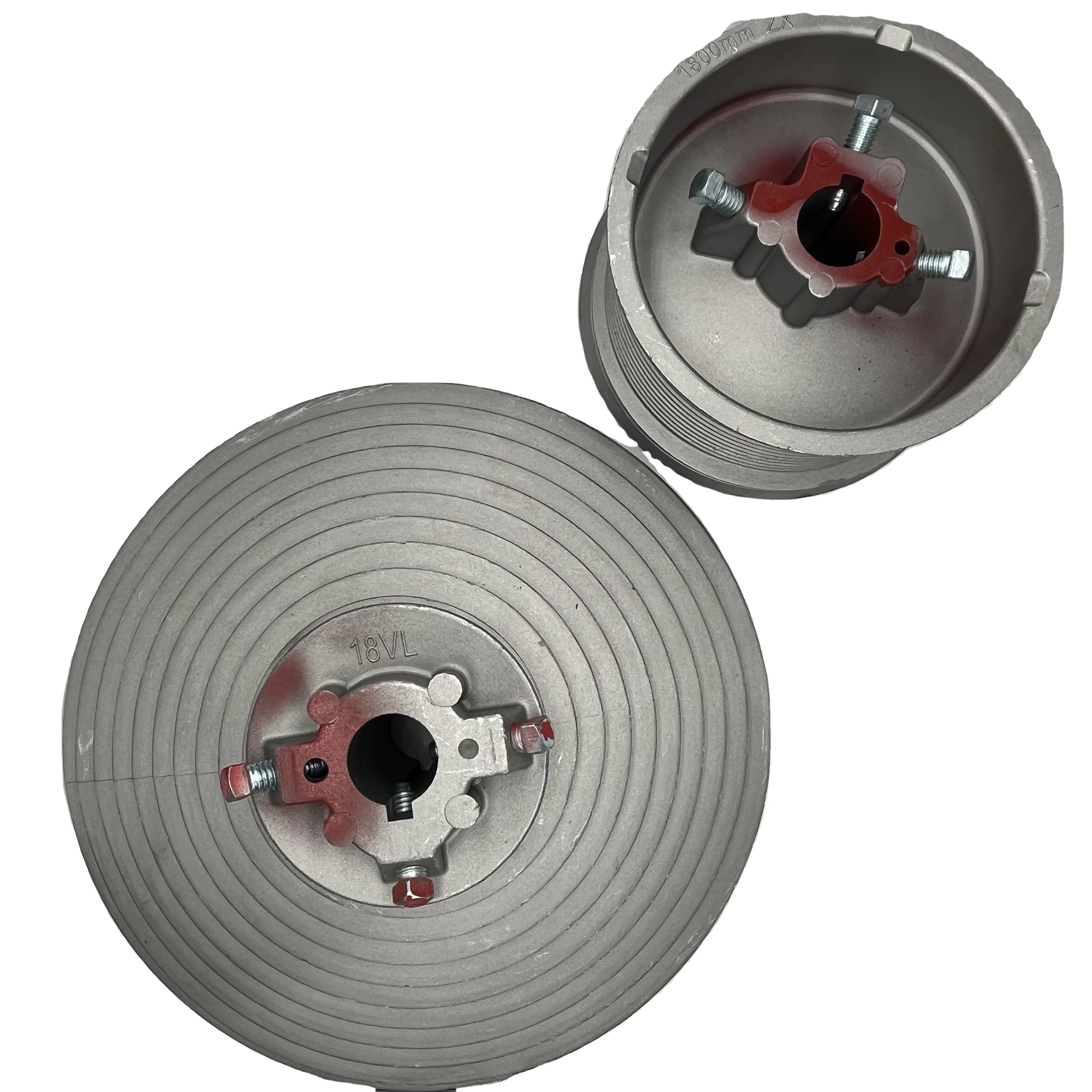 wholesale heavy duty garage door hardware Rolling door fittings hardware kit standard lifting automatic garage door cable drum