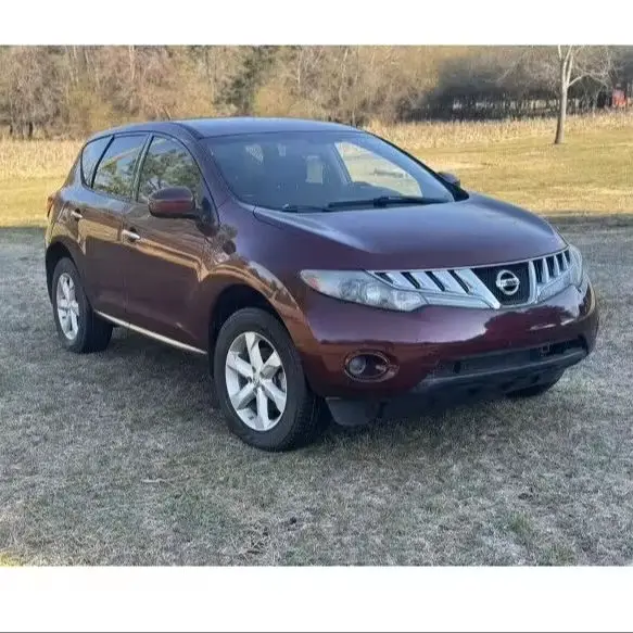 Отлично используется 2010 Nissan Murano готов к отправке