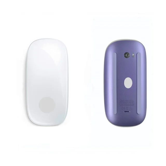 Новинка крутая оригинальная мышь Apple Magic Mouse A1657 беспроводная мульти сенсорная для ноутбука Mac