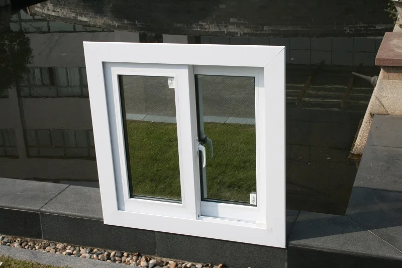 galvanised  steel reinforced plastic  profiles for pvc windows and doors  -Huazhijie VL