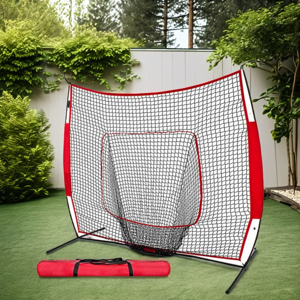 [Готов к отправке] Профессиональная сеть для тренировок по бейсболу 7*7