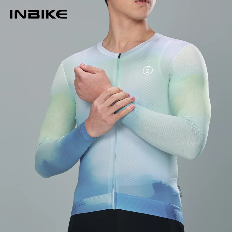 Sporty Style Breathable Comfortable Cycle Shirts Maillot Y Culotte Ciclismo Lambda Cycling Jersey