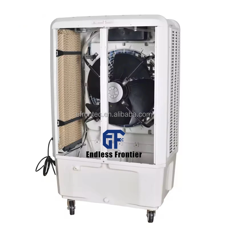 Portable Smart factory Air Cooler 15001 BTU 18000 BTU Low Noise cooler