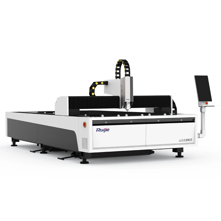 Ruijie 3015S 0.8MM SS Laser Cutter Metal Stainless Steel Laser CNC Cutting Machine