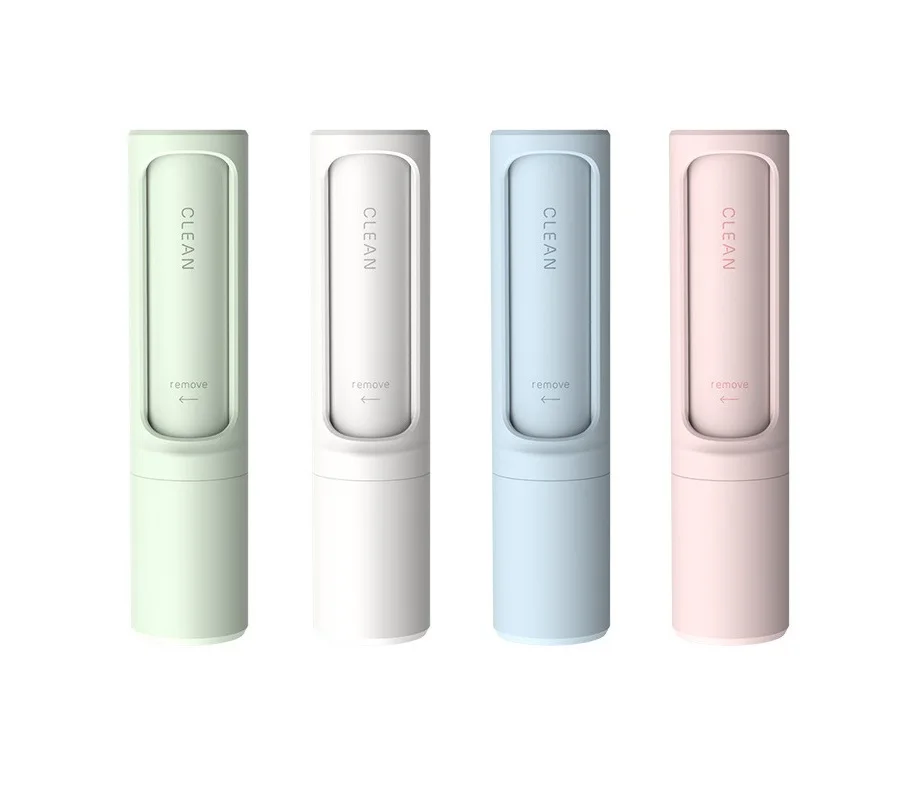 Manufacturer directly for new clothing stick hair pet stick hair dust brush double-sided Ni hair removal