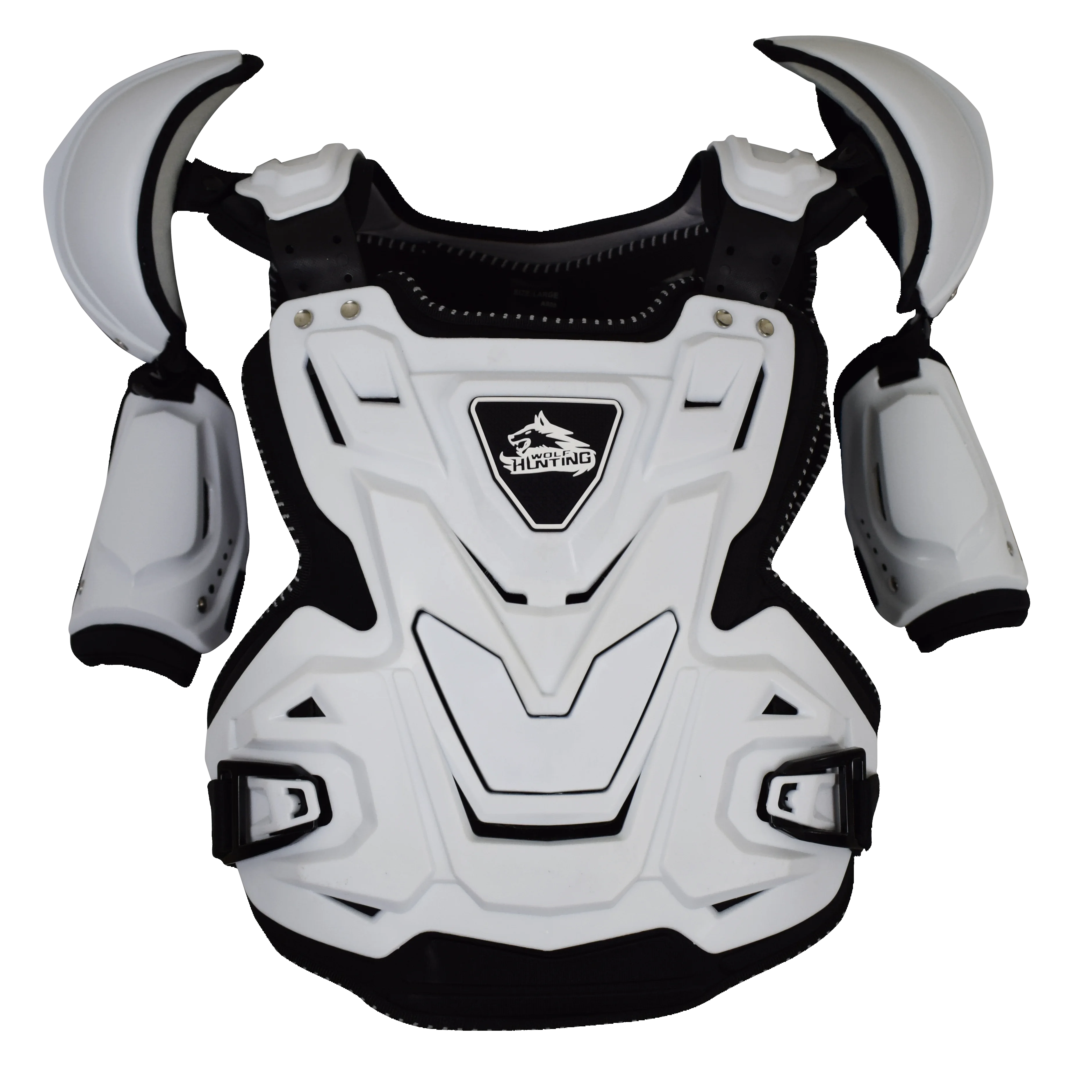 TR AR-08 Racing Armor Motorcycle Chest Protector MX Armor