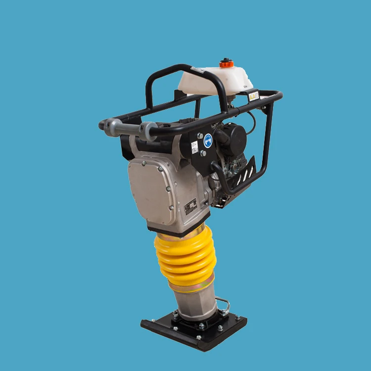 compacteur plaque vibrante 100 kg plate compactor