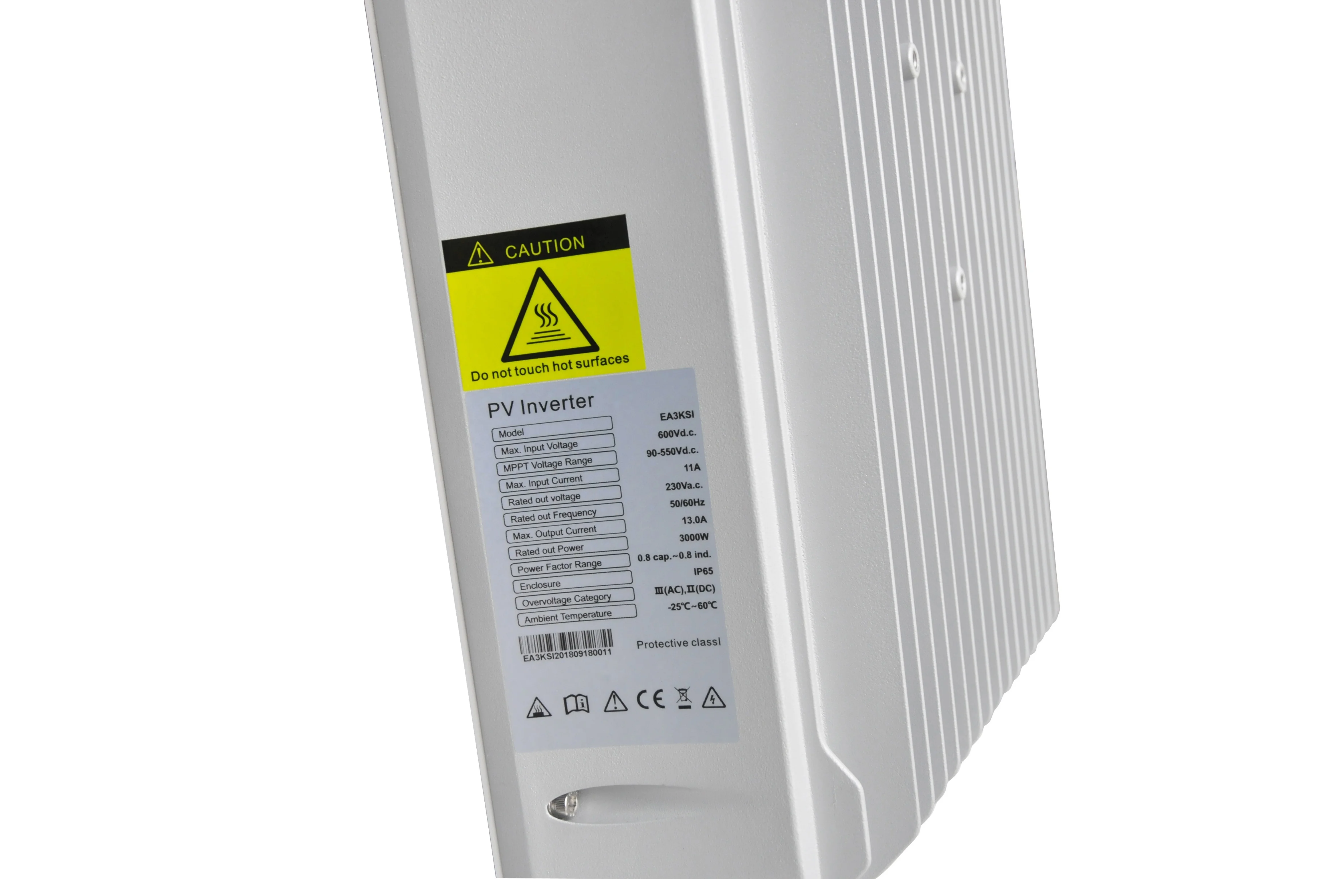 Factory wholesale Electric 2 - 3kw Single IP 65 360 V pump Grid Solar Power Inverter