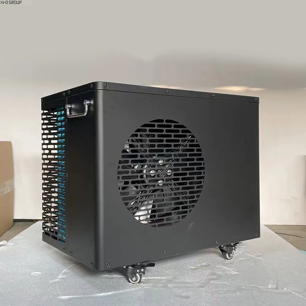 High Quality Pool Water Cooling Chiller Ice Chiller Ice Bath Cold Plunge 1.5Hp Ice Bath Tubs Chiller