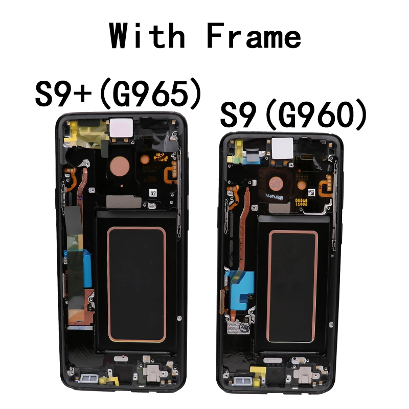 S9 plus ЖК-экран для samsung s9 ЖК-дисплей galaxy