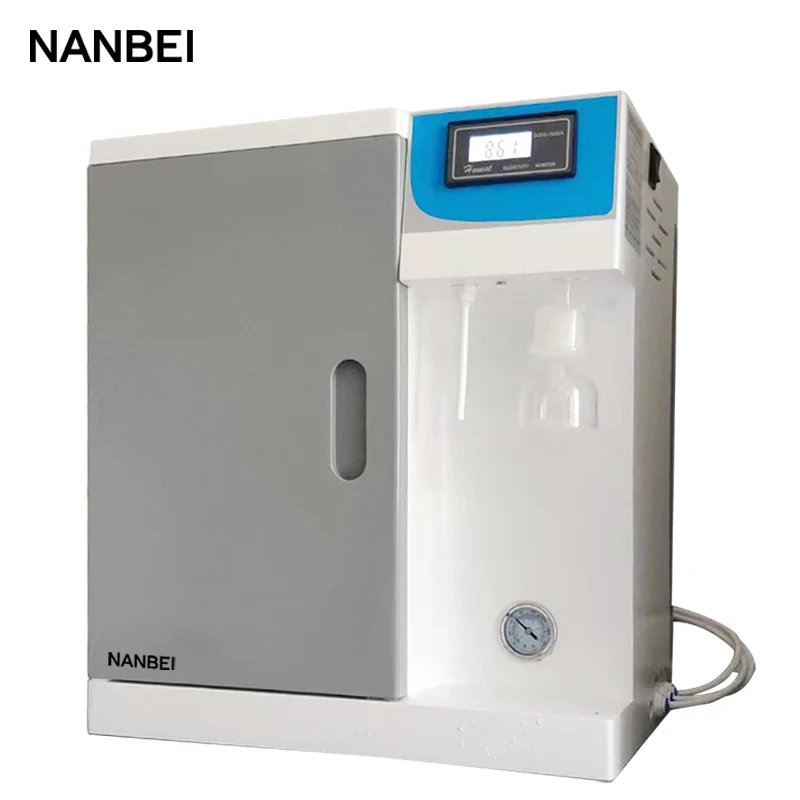 30L lab ultra purifier UP machine for HPLC, LC, GC analysis