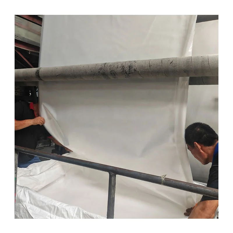 Tomato Greenhouse Frame Plastic Film Diffuse Film De Protection Agriculture 18m 80-150micron Po Film Agricultural