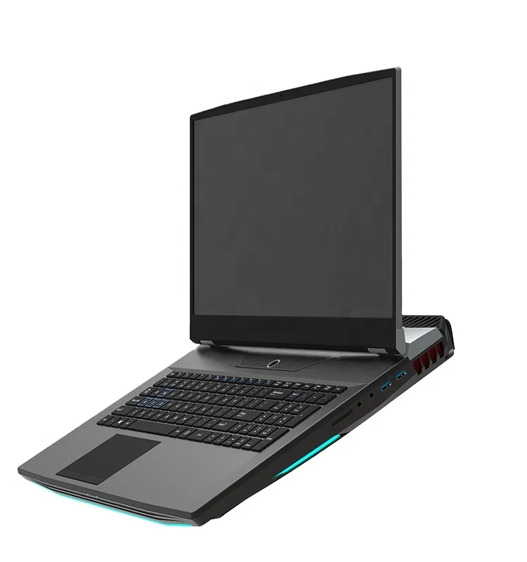 Самый дешевый компьютер по лучшей цене от производителя Китайский игровой ноутбук i9 17 3 дюйма новый guangzhou