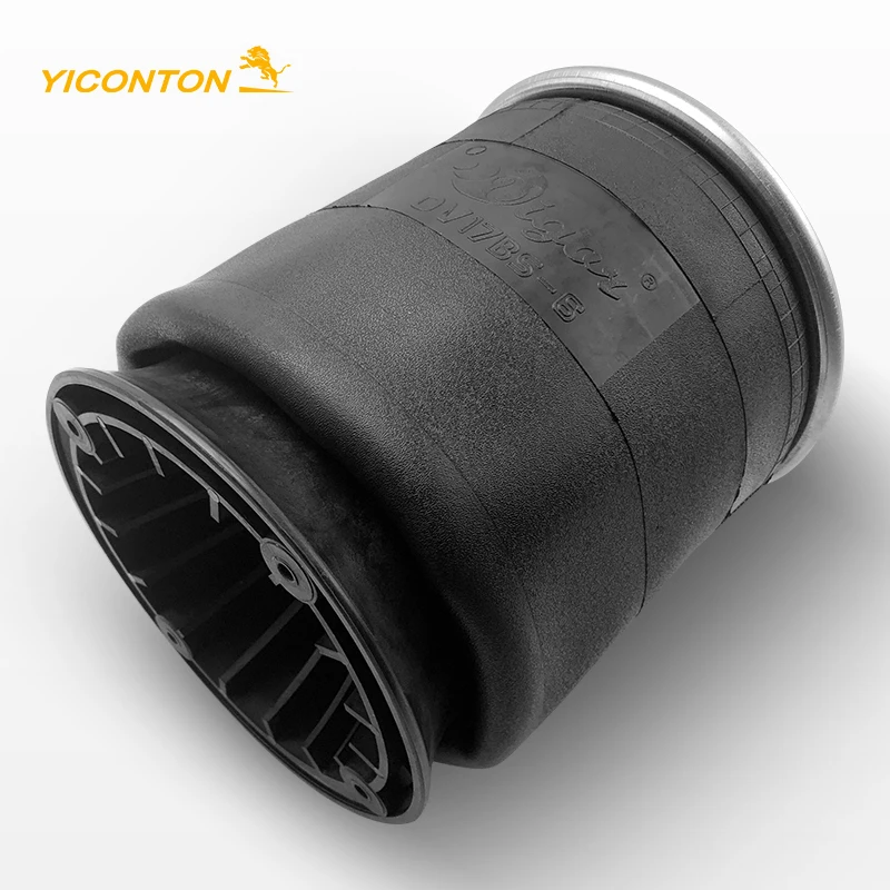 For WABCO 9518117510 SAF 3.229.0029.00/3.229.2129.00 3.229.2229.00/3.229.2429.00 SAF Type 2618V Truck Air Spring