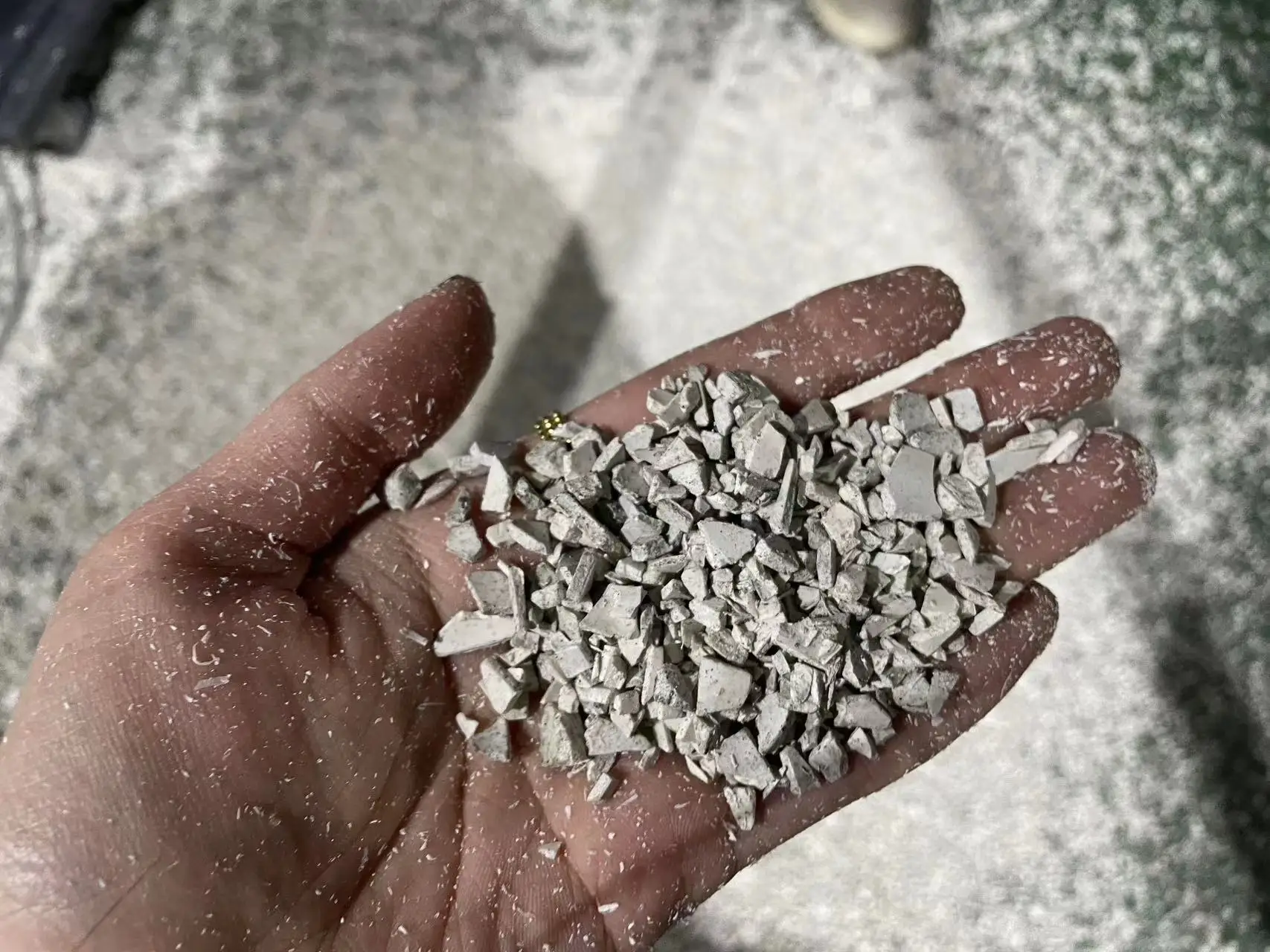 Sevenstars  PE PP PVC Plastic Crusher Machine Highly Adaptable Waste Recycling Heavy Duty Plastic Crushing Machine