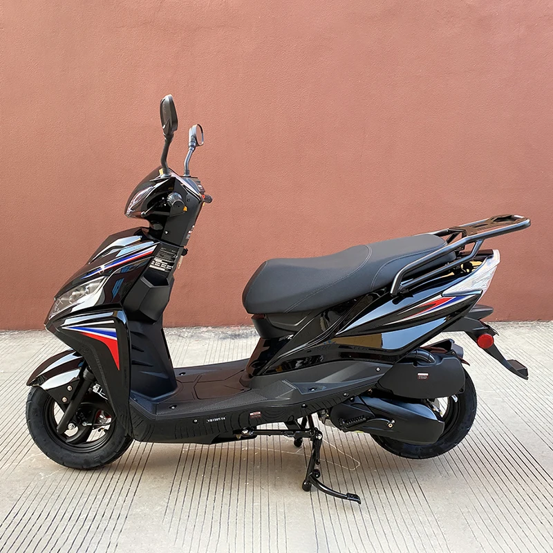 EPA DOT Certification New Condition 150CC-200CC Gasoline Fuel Scooters Air Cooled Engine Front Rear Disk Brake 85kmh motorcycles