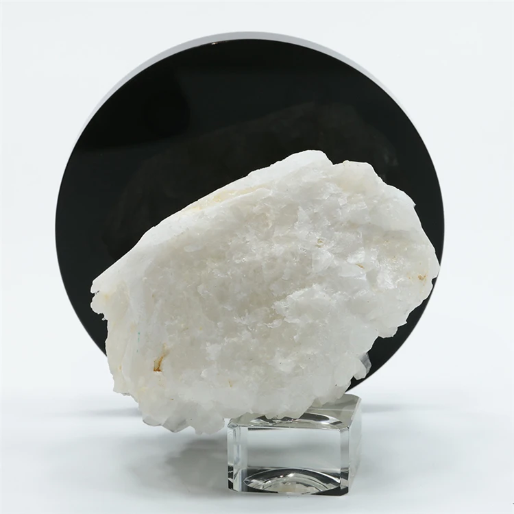 
Natural High Quality Texture And Novelty White Crystal Cluster 