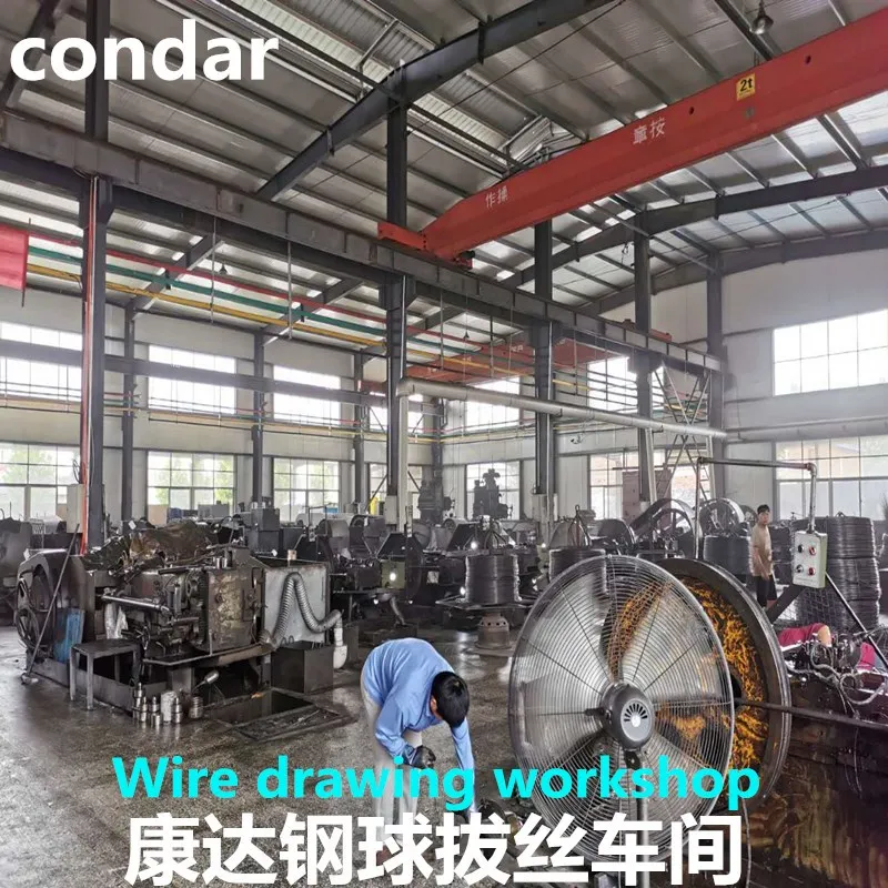 high hardness grinding balls