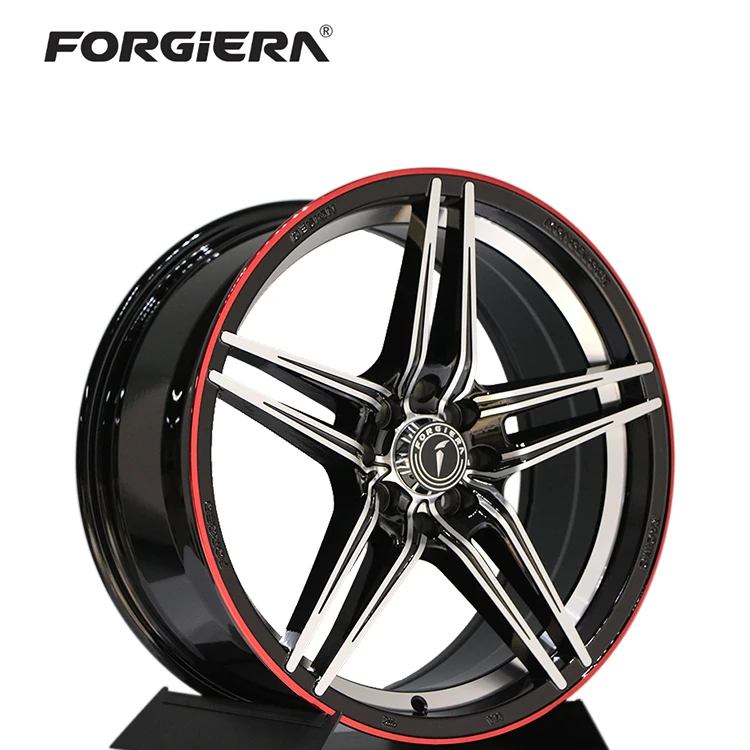 Factory Outlets  16 Inch Forging Remote Control Aluminum Bolt Alloy Wraps Car Wheels Rim