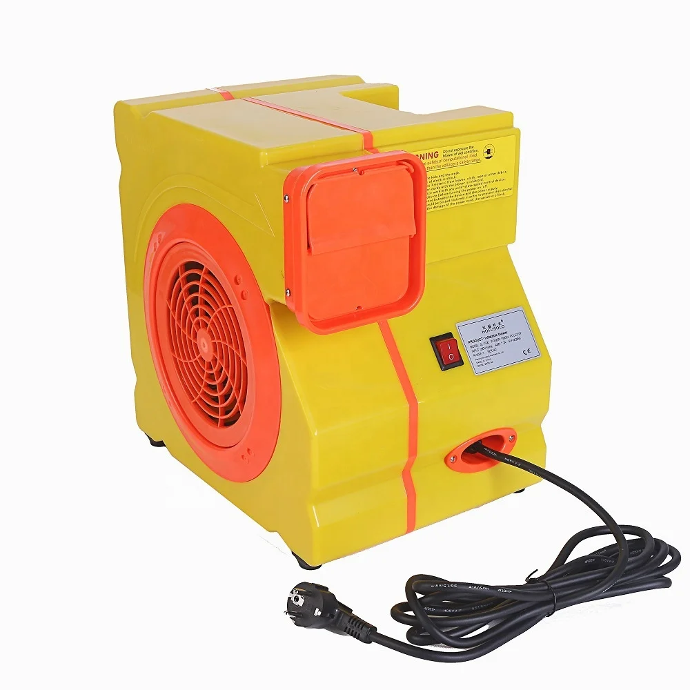 1500W inflatable bouncer air blower bounce house centrifugal fan