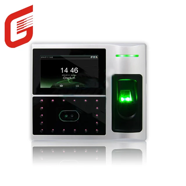 uFace302 Multi-Biometric T&A and Access Control Terminal