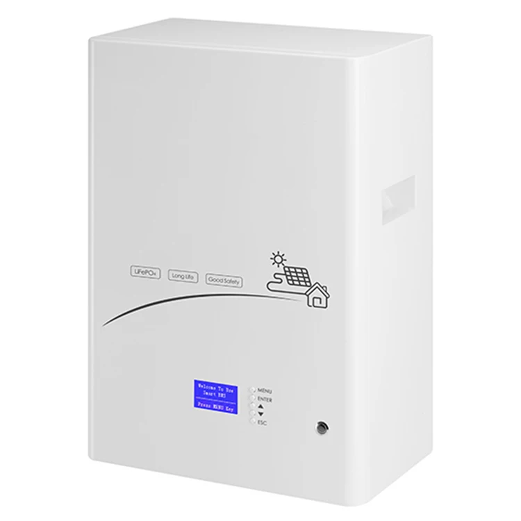 48V 51.2V 50Ah 100Ah 200Ah 5.12KWH 10.24KWH Wall Mounted Rechargeable Lithium ion Batteries