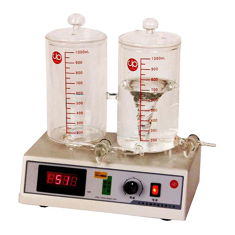 14500 мл/ч-4 гелевая проницаемость шкафа FPLC Хроматография слайдов