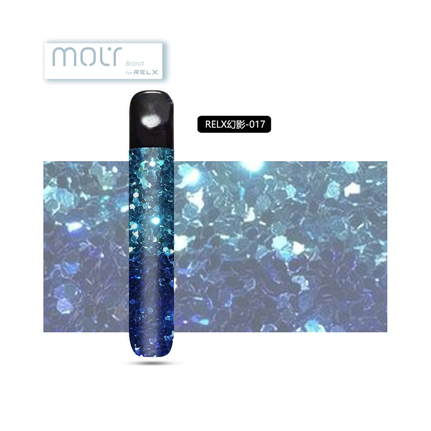 2021 оптовая продажа недорогие аксессуары для вейпа Relx Phantom чехол персонализированная матовая наклейка