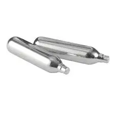 high quality  co2 cartridge inflator for bike 16g co2 gas threaded cartridge