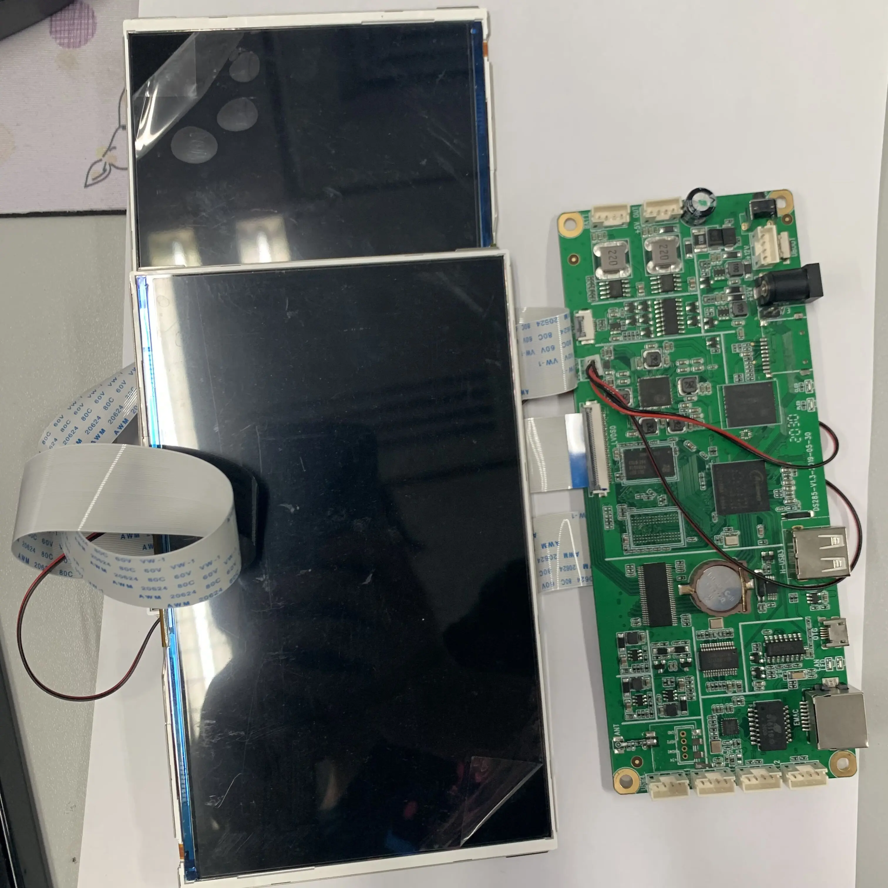  paperless board product