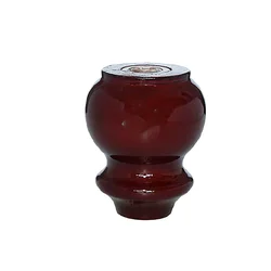 Professional Best Price Adjustable Table Legs Wooden Sofa Furniture Taper Gourd Wood Table Legs For Sofas