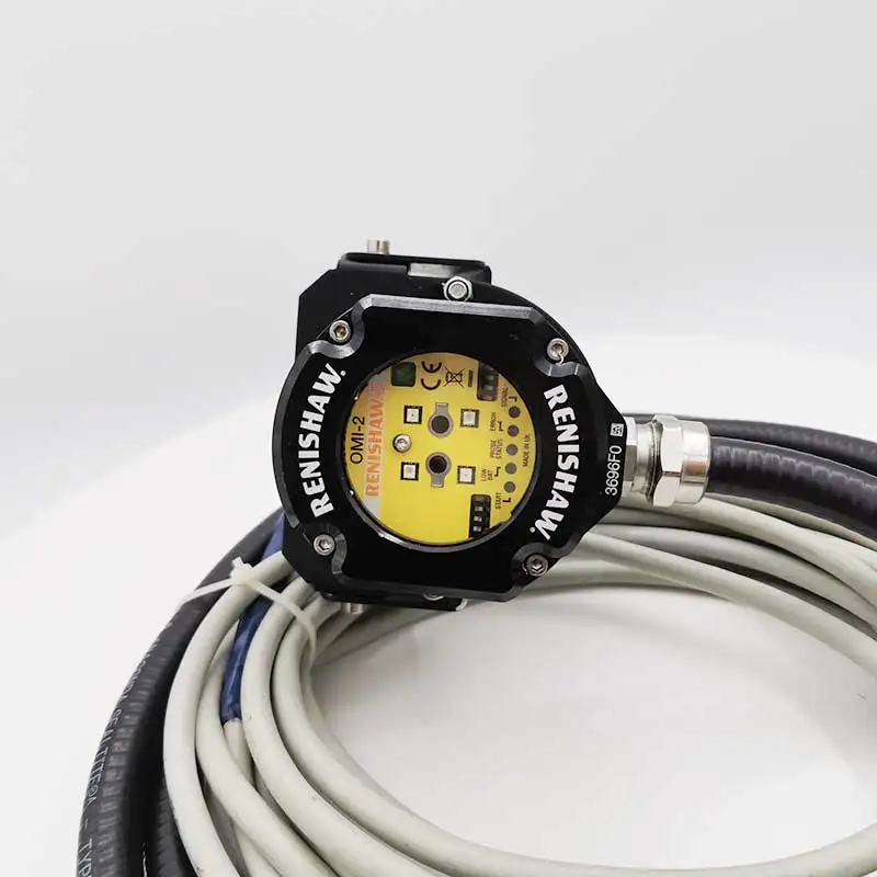 Чпу Fanuc управления приемник Renishaw приемник OMI-2 зонд OMP40-2 б/у тестирование в порядке