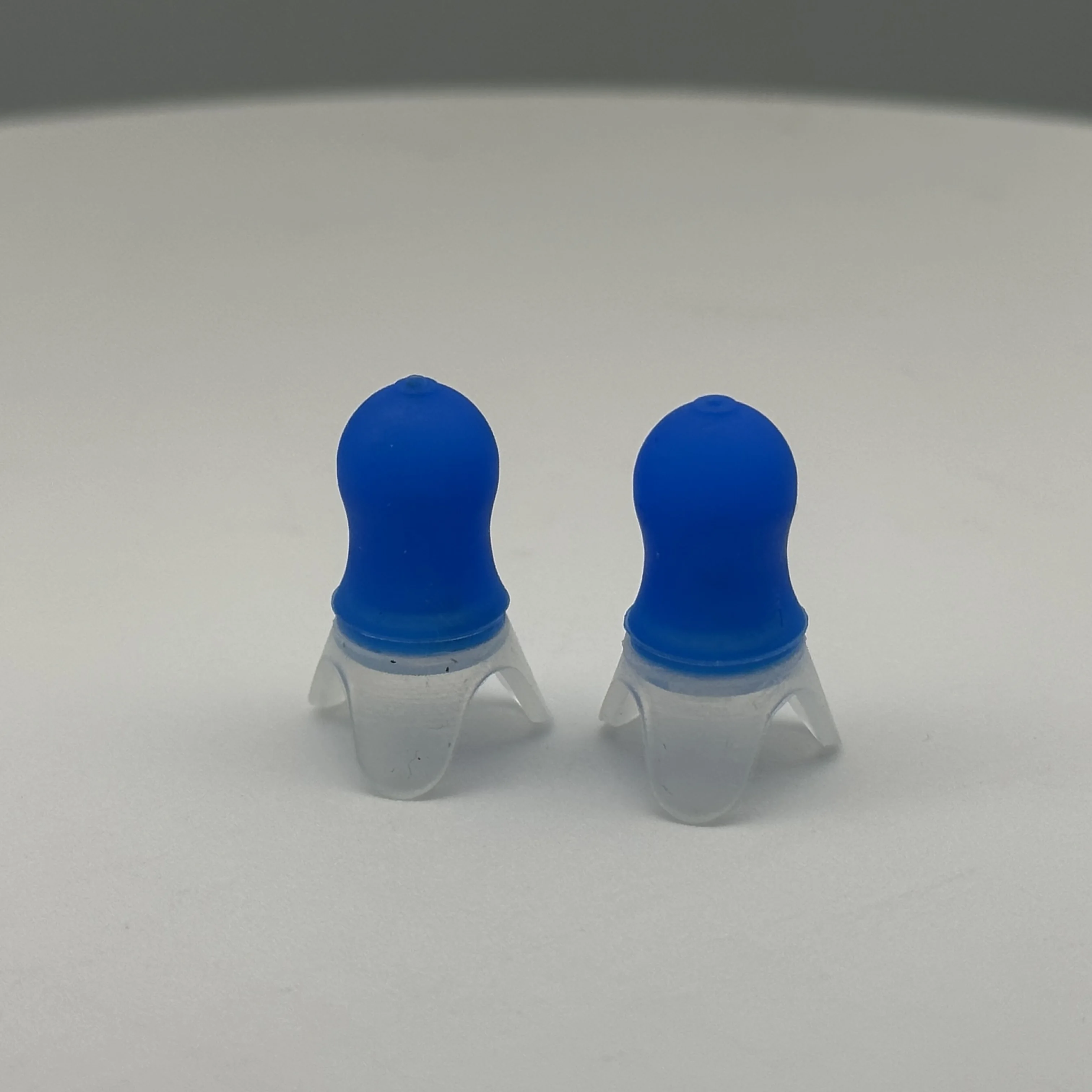 Special Design Pressure Reduction Reusable Silicone Flight Earplug Cancelling Silicone Earplugs Travel Ear Plugs