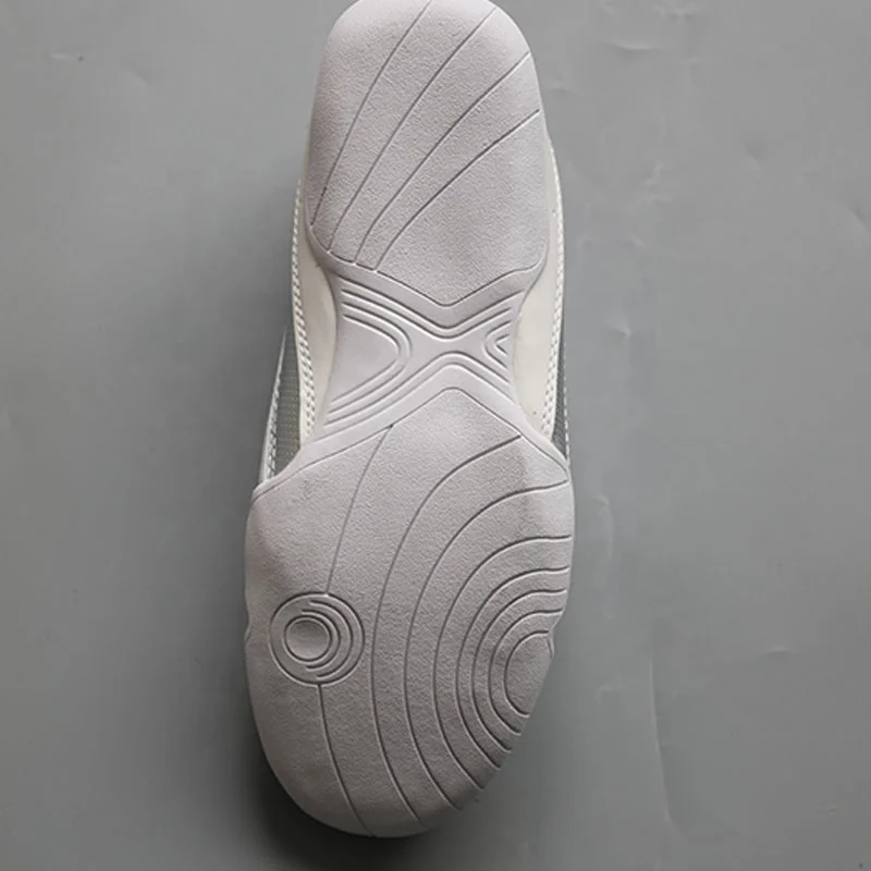 
custom hot sale korea taekwondo shoes martial art 