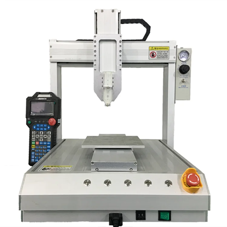 
3 axis digital glue dispenser is peristaltic glue dispensing machine and dispensing equipment 